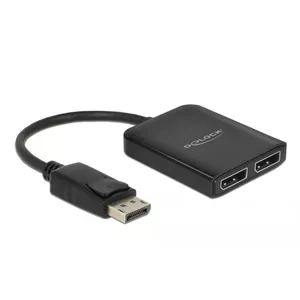 Video Splitter DeLOCK 87768 DisplayPort 2x DisplayPort