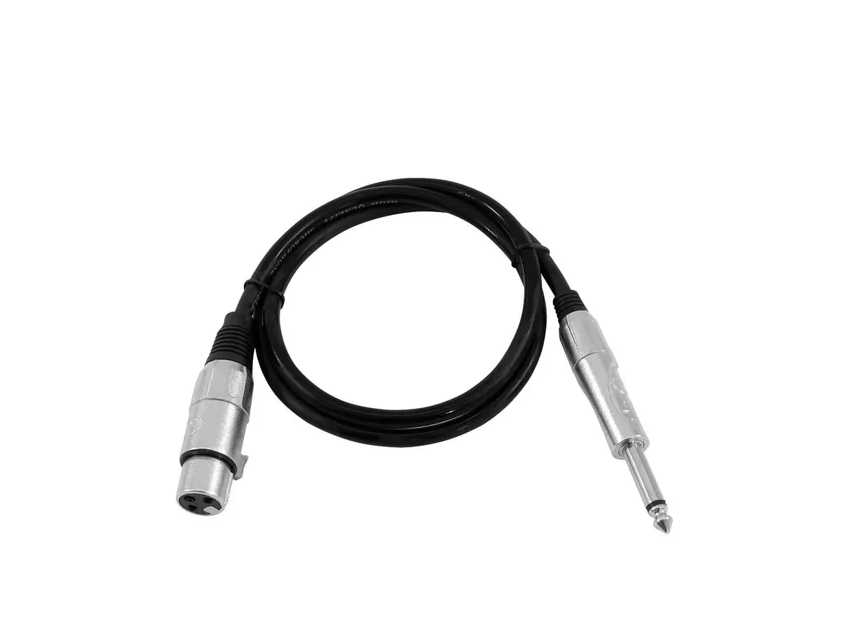 Audio kabelis Omnitronic 3022516L Photo 2