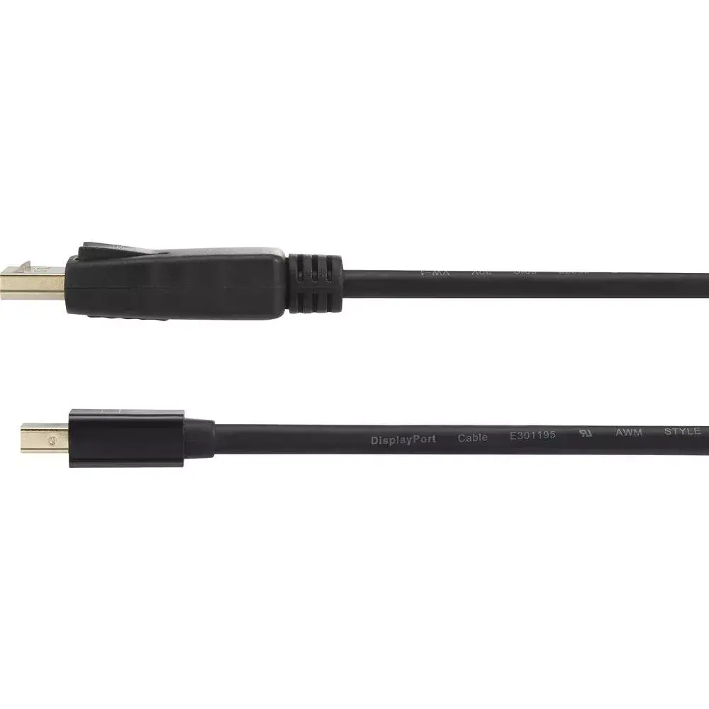 DisplayPort cable Renkforce RF-4538176 Photo 2