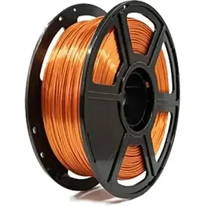 PLA Filament 1.75 mm Flashforge Silk Copper 1 kg for FDM 3D Printers