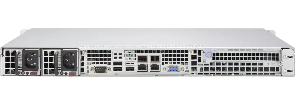 Servera šasija Supermicro SuperChassis 514-R407C Photo 2