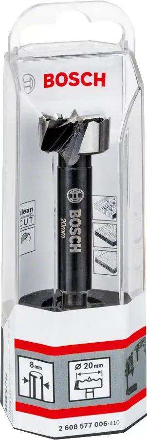 Forstner Bit Bosch 2608577006 Photo 2
