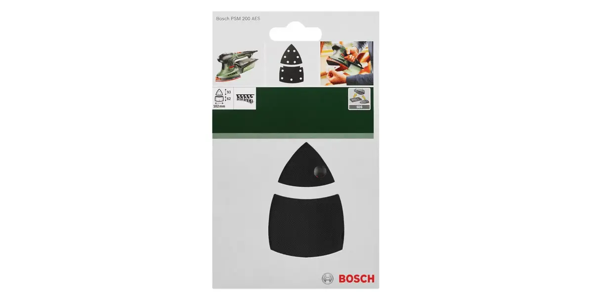 Rotācijas instrumentu slīpēšanas piederums Bosch 2 609 256 D20 Photo 2