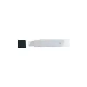 Ecobra - Лезвие для ножа с отщелкивающимся лезвием (упаковка из 10 штук) - для P/N: 770500