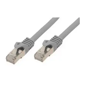 Networking Cable shiverpeaks BASIC-S 1.5m Cat7 S/FTP Grey