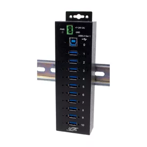 USB хаб EXSYS EX-1510HMVS