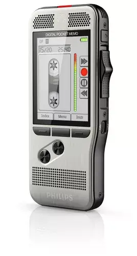 Balss ierakstītājs Philips DPM 7200 Photo 5