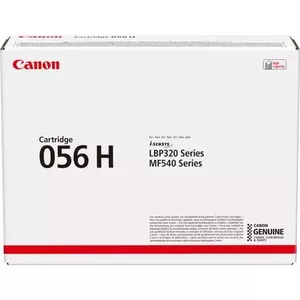 Картридж тонера Canon 056H 2.1K страниц черный