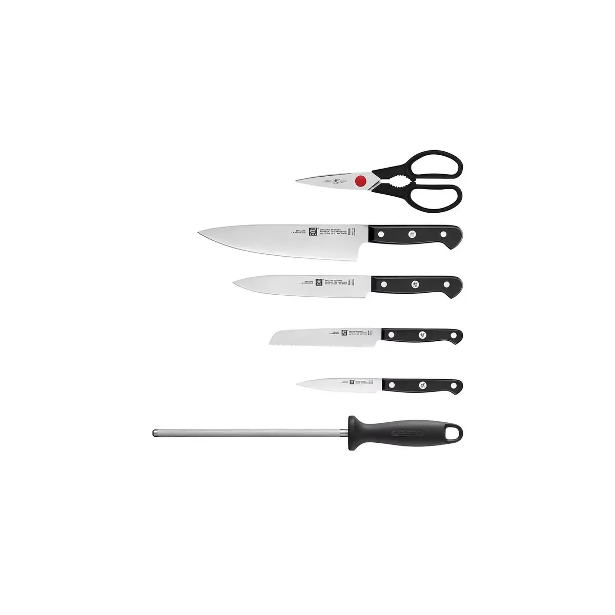 Slot knife block ZWILLING Gourmet Photo 2