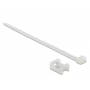 Screw mount cable tie DeLOCK 18885