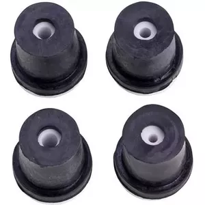 Replacement nozzles for sandblasting machine Aerotec PRO 32/36 — set of 4