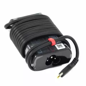 Сетевой адаптер Lenovo 02DL153 65W USB Type-C с питательным кабелем для ноутбуков и устройств