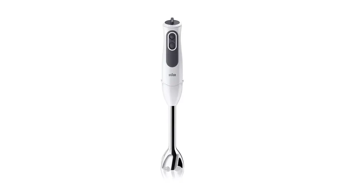 Погружной блендер Braun MQ 3135 WH Sauce Photo 4