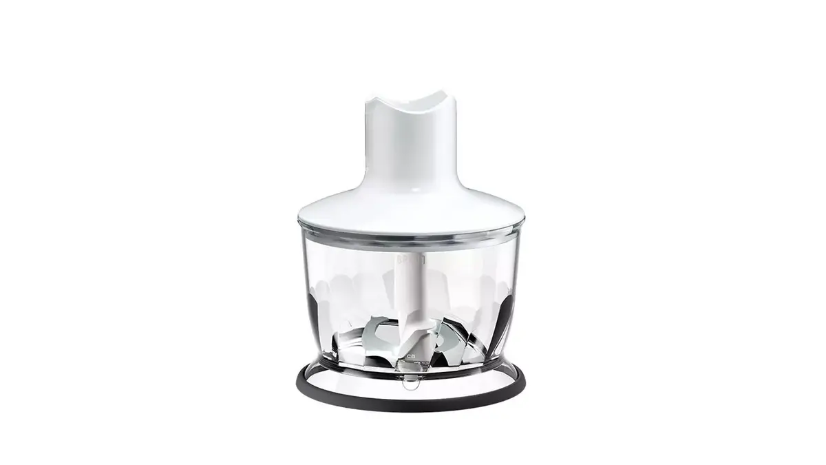 Погружной блендер Braun MQ 3135 WH Sauce Photo 5
