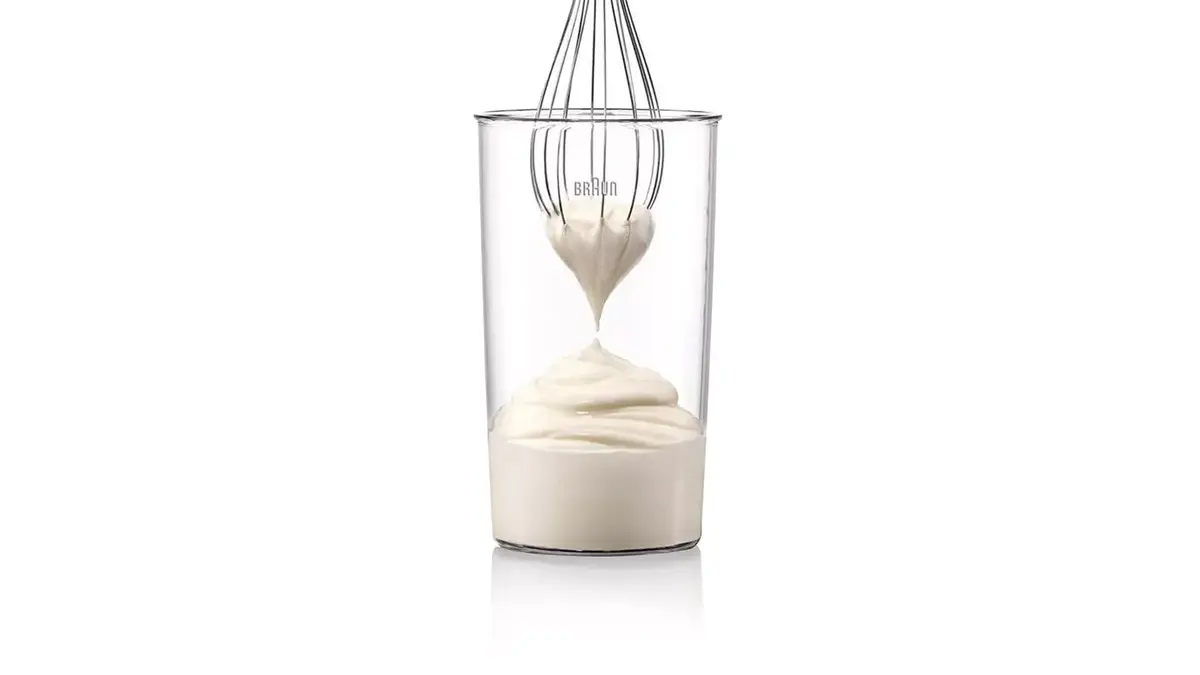 Погружной блендер Braun MQ 3135 WH Sauce Photo 8
