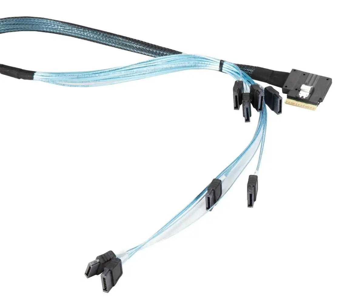 SAS kabelis Supermicro CBL-SAST-0827 Photo 2