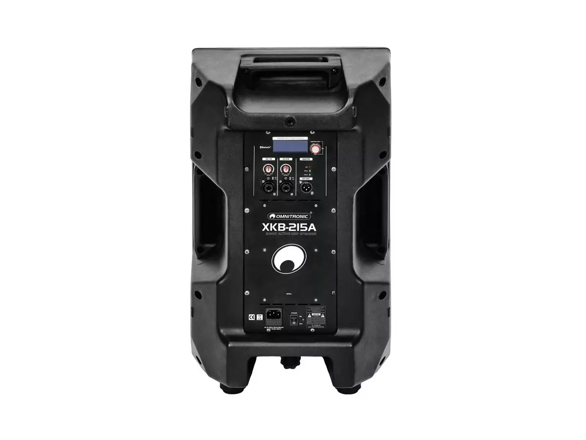 2-way loudspeaker Omnitronic 11038796 Photo 3