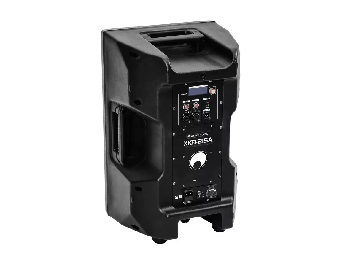 2-way loudspeaker Omnitronic 11038796 Photo 4