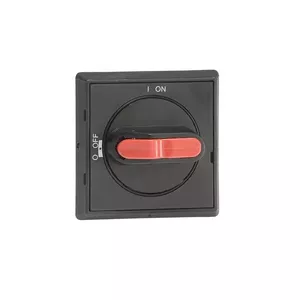 ABB OHBS2AJ Black Handle for Disconnect Switches IP65
