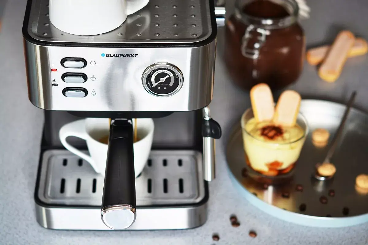 BLAUPUNKT CMP312 espresso automāts Photo 3