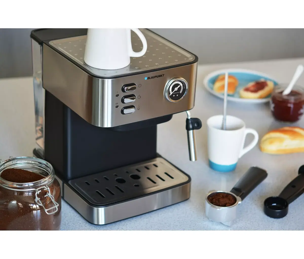 BLAUPUNKT CMP312 espresso automāts Photo 7