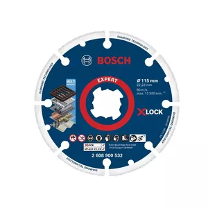 Резательный диск Bosch 2 608 900 532