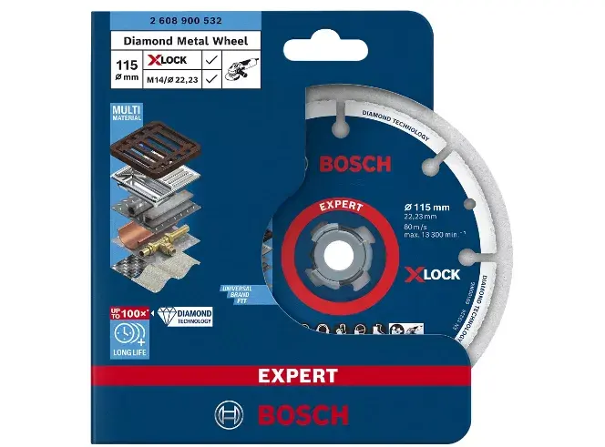 Резательный диск Bosch 2 608 900 532 Photo 2