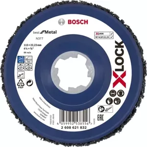 Шлифовальный диск Bosch N377
