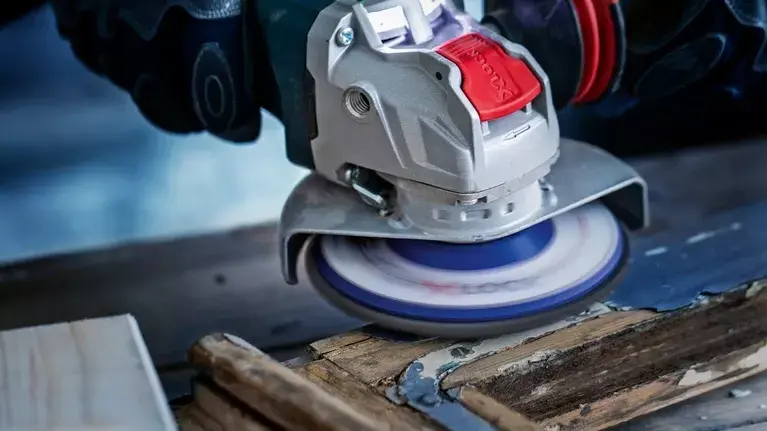 Шлифовальный диск Bosch N377 Photo 5