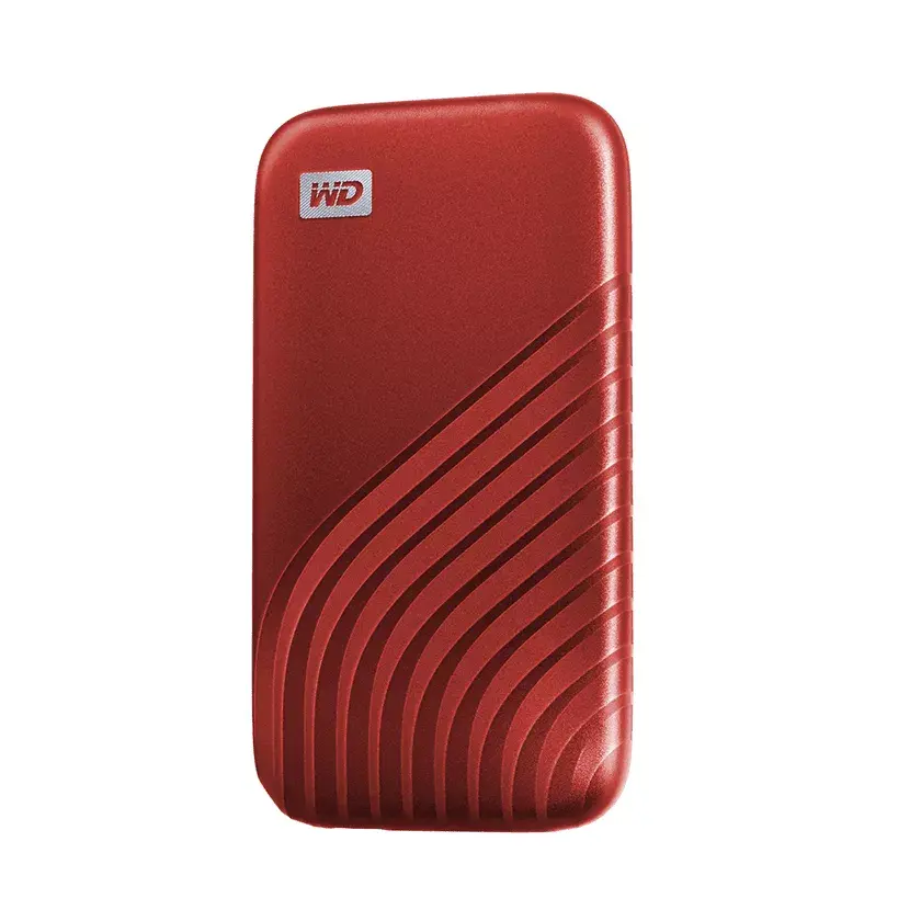 SSD diskdziņš Western Digital 2TB My Passport Photo 3