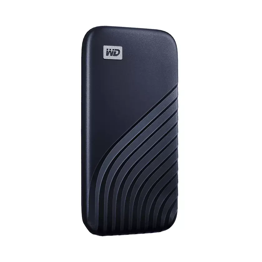 SSD Western Digital 2TB My Passport Photo 2