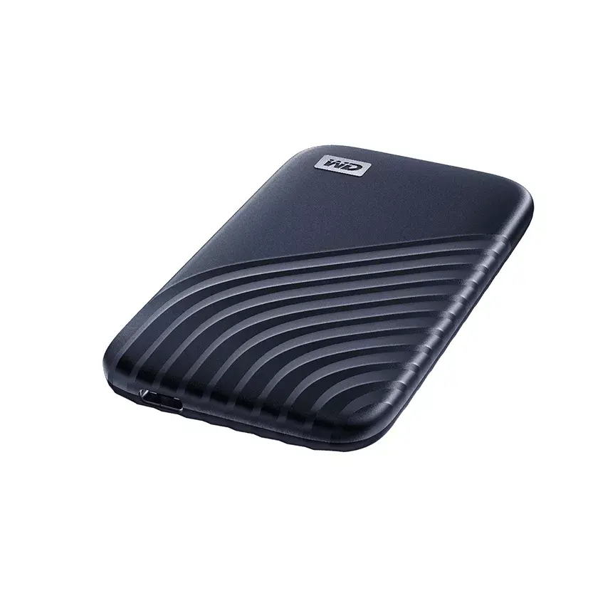 SSD Western Digital 2TB My Passport Photo 4