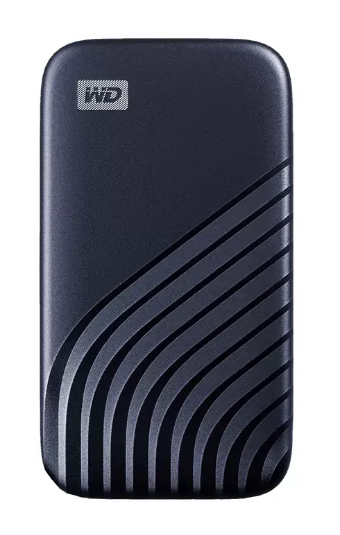 SSD Western Digital 1TB My Passport Photo 8