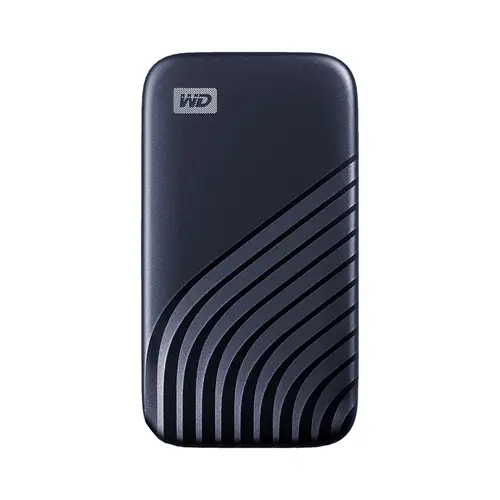 SSD Western Digital 1TB Pārnēsājamais USB