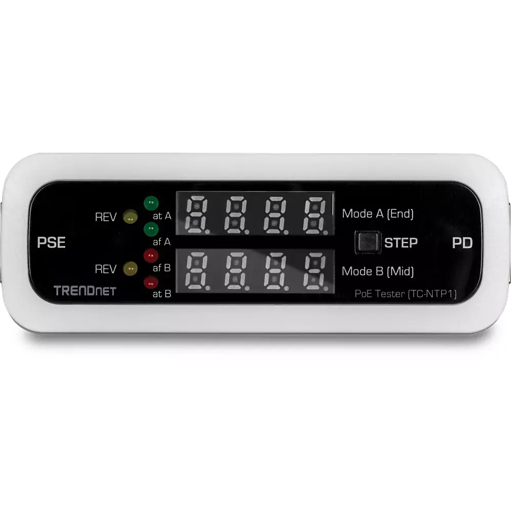 Сетевой анализатор Trendnet TC-NTP1 Photo 2