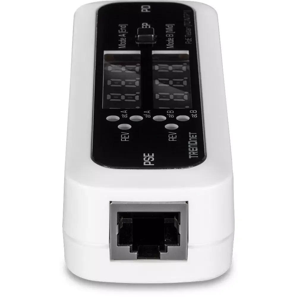 Сетевой анализатор Trendnet TC-NTP1 Photo 4