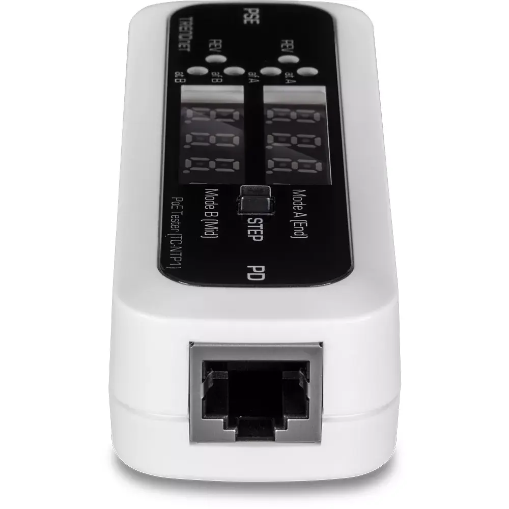 Сетевой анализатор Trendnet TC-NTP1 Photo 5