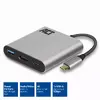 USB-C multiport adapter ACT AC7022 Photo 2