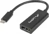 Garbot USB-C uz DisplayPort kabelis 15 cm Photo 3