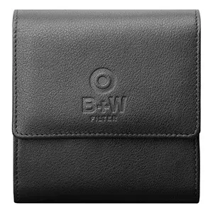 Camera filter wallet case B&W 1099028