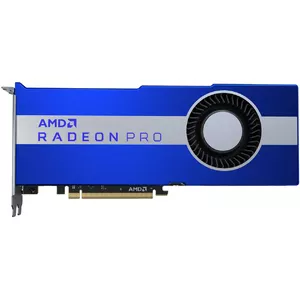 AMD Radeon Pro VII 16 GB High Bandwidth Memory 2 (HBM2)