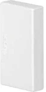 Hager LFF2003569016 End Piece for Cable Trunking 20x35mm Traffic White