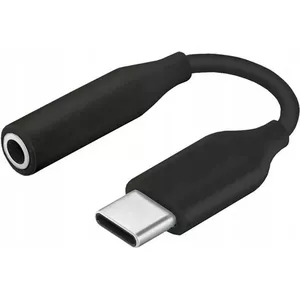 Samsung USB-C zu austiņu ligzdas adapteris EE-UC10JUBEGWW - melns (EE-UC10JUBEGWW)