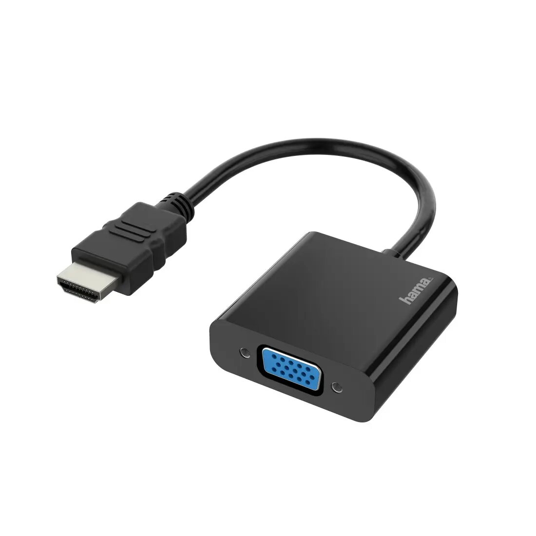 Hama 00200343 video kabeļa adapteris ar
