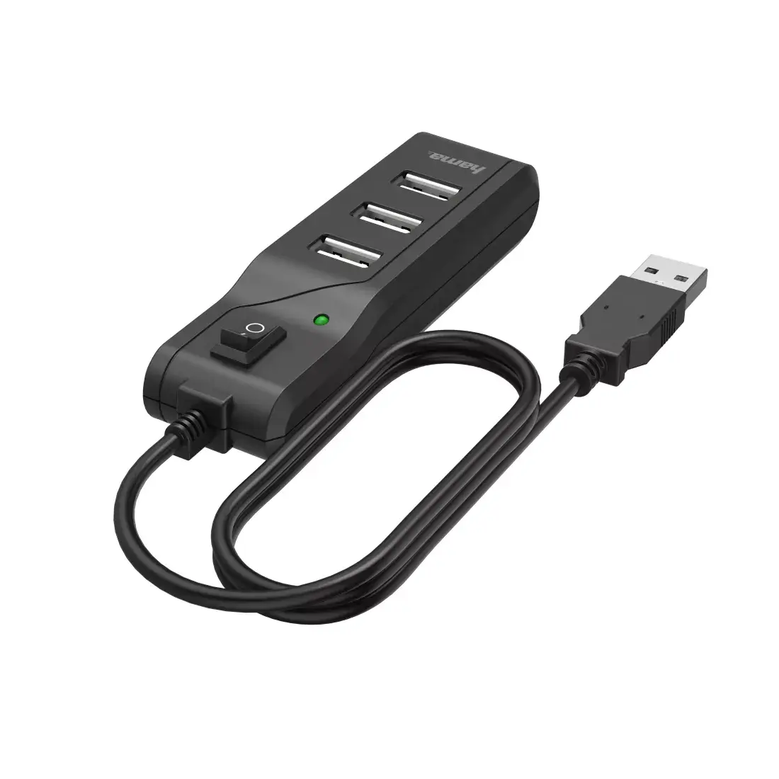 USB Hubs Hama 00200118 Photo 2