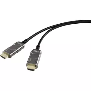 HDMI kabelis SpeaKa Professional SP-8821988 15m melns