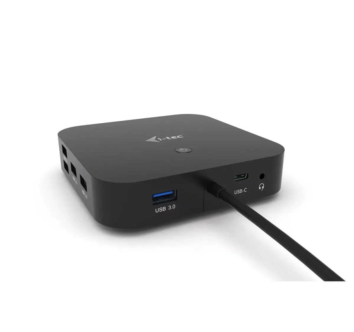 Док-станция i-tec USB-C Dual Display Docking Station Photo 2