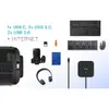 Док-станция i-tec USB-C Dual Display Docking Station Photo 15