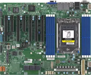 Материнская плата Supermicro H12SSL-i AMD SoC Socket SP3 ATX