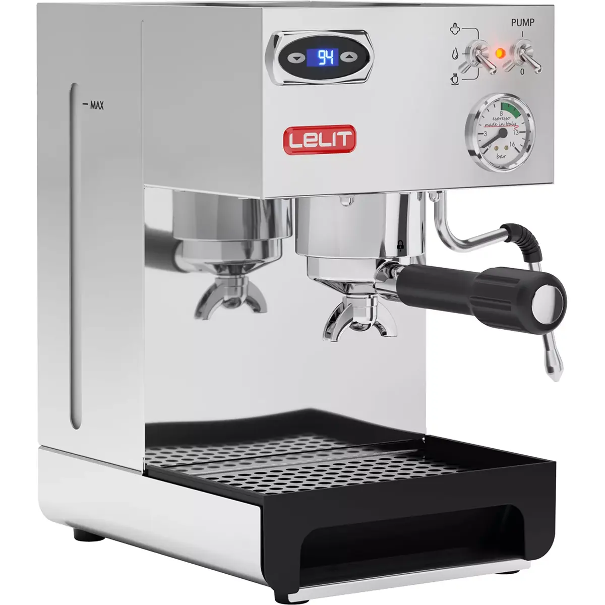 Pusautomātiska kafijas automāts Lelit 2.7 L PL41TEM Photo 2